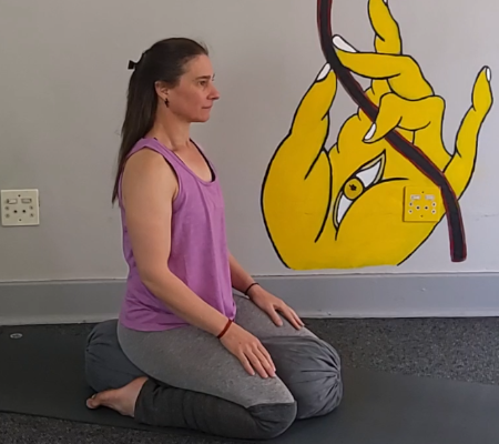 Virasana