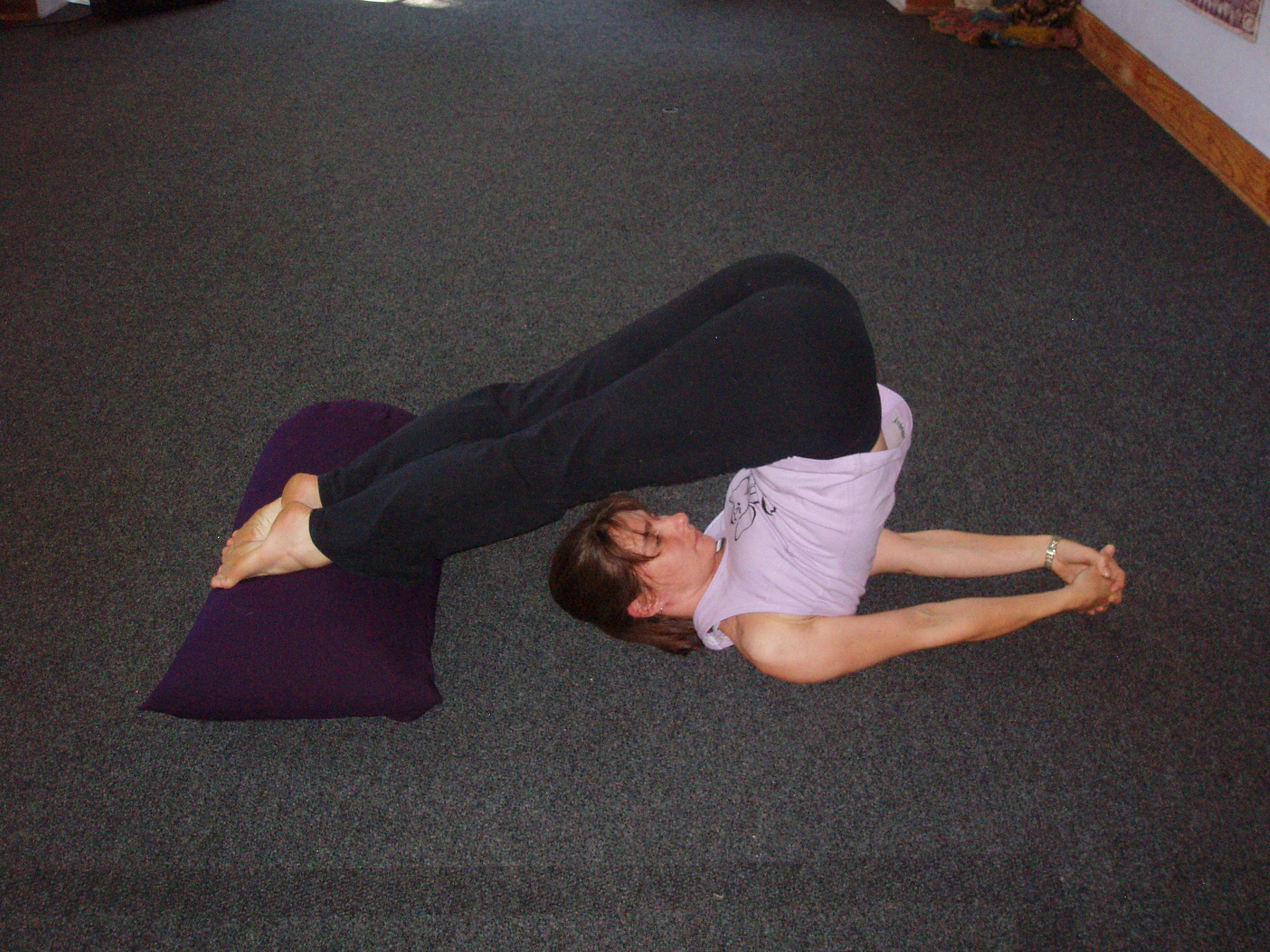 halasana