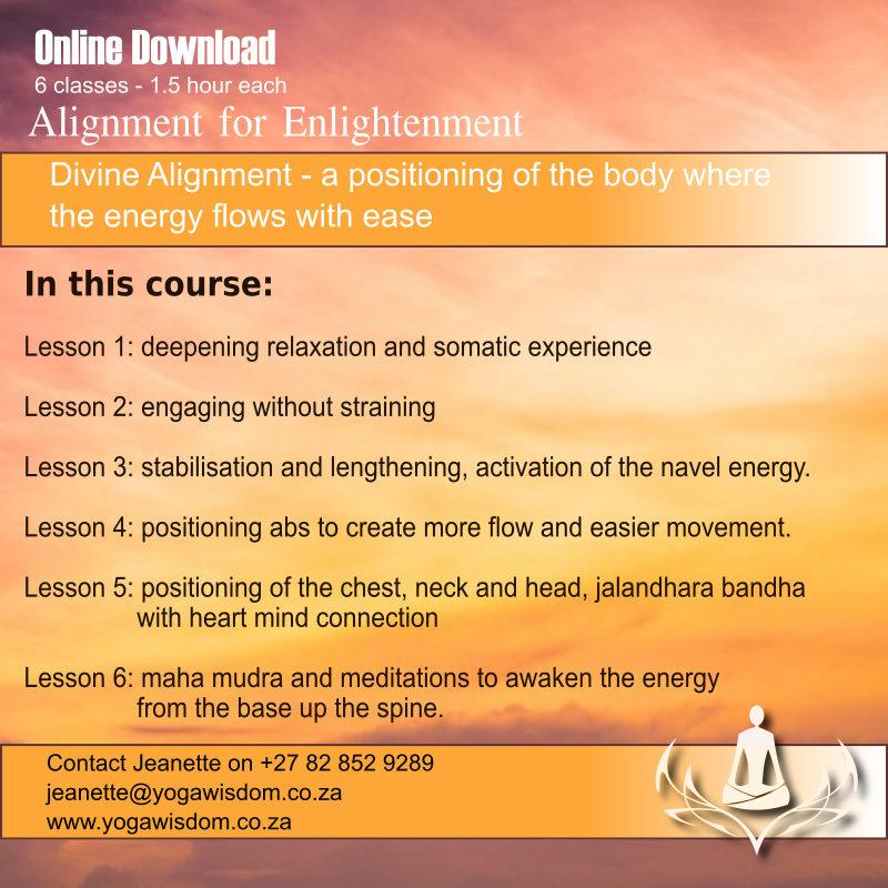 Divine Alignment