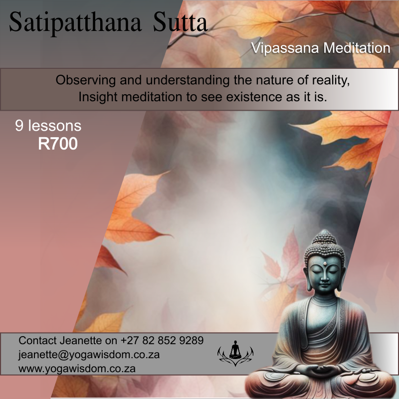vipassana